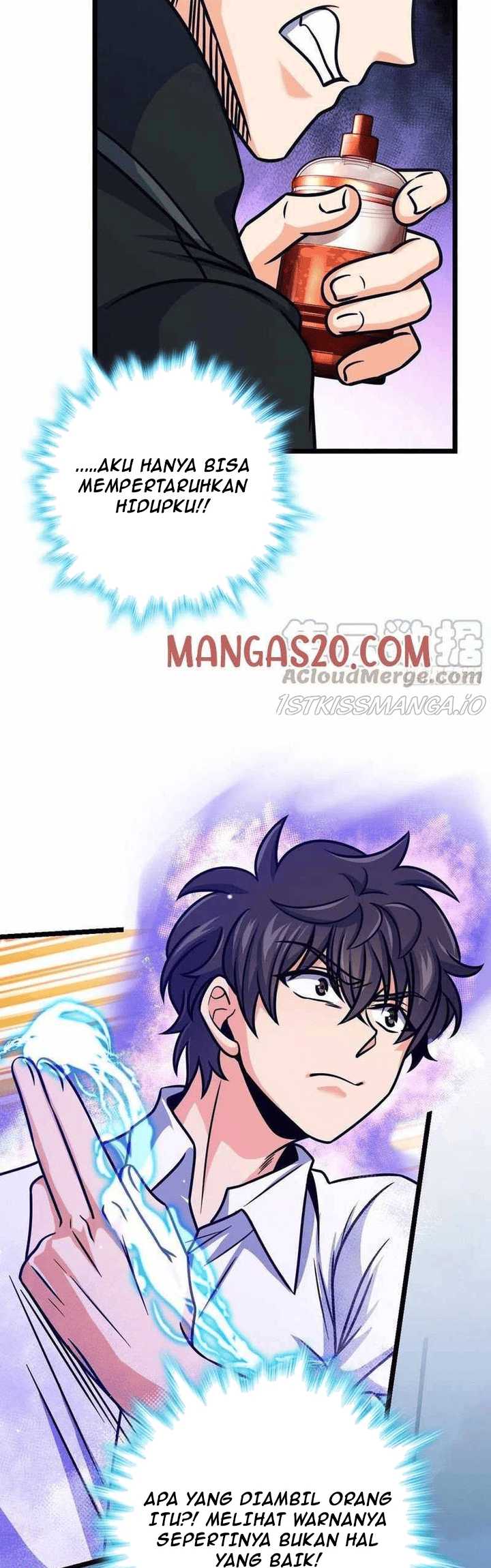 Spare Me, Great Lord! Chapter 332 - halaman 13