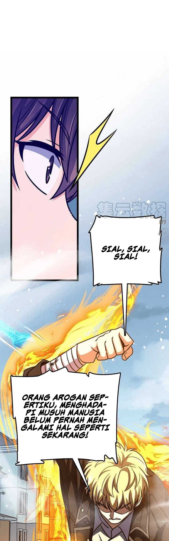 Spare Me, Great Lord! Chapter 332 - halaman 15