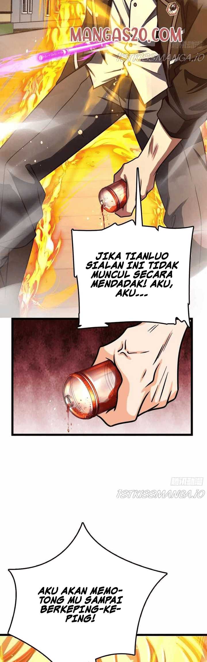 Spare Me, Great Lord! Chapter 332 - halaman 16