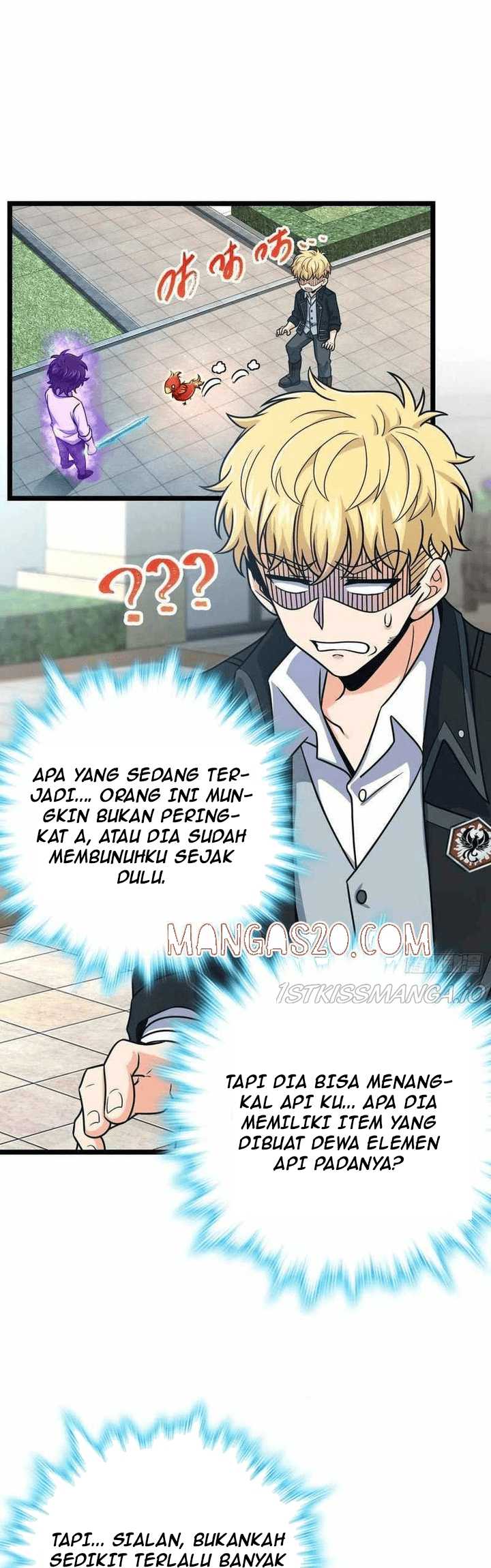 Spare Me, Great Lord! Chapter 332 - halaman 2