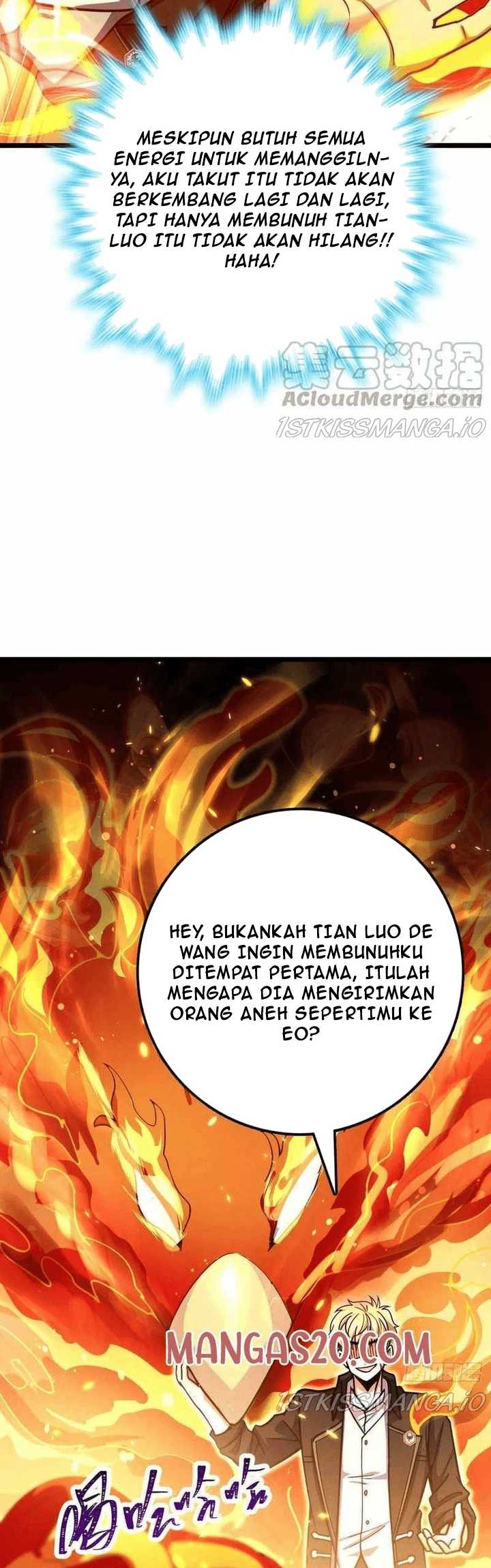 Spare Me, Great Lord! Chapter 332 - halaman 21