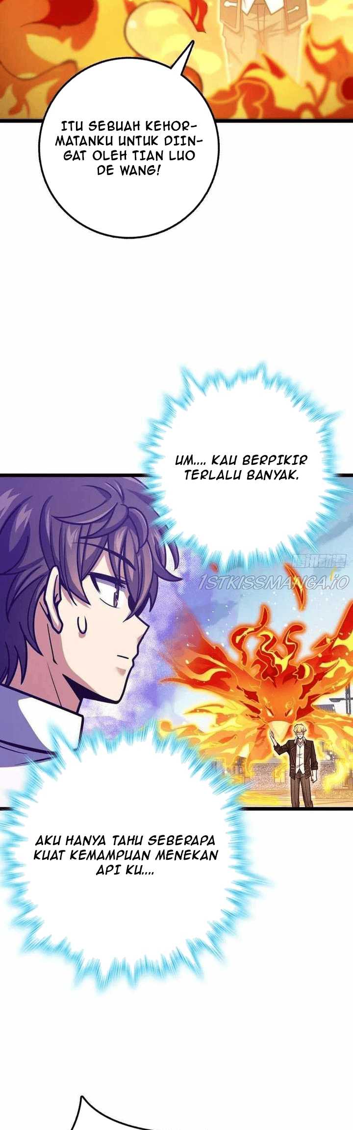 Spare Me, Great Lord! Chapter 332 - halaman 22