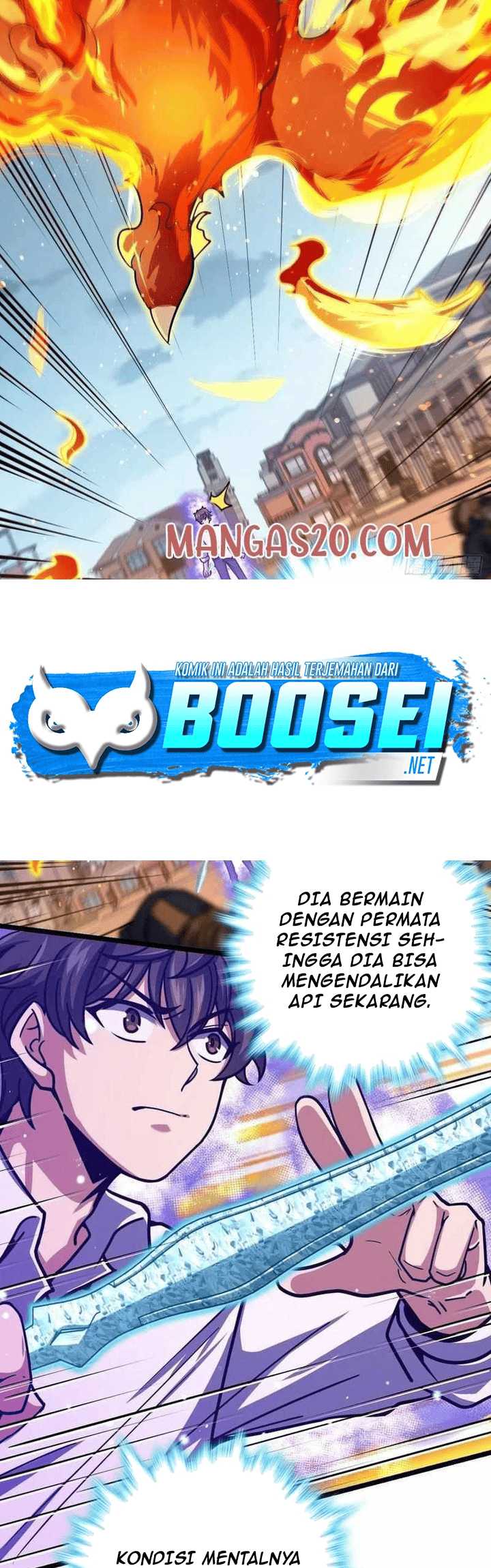 Spare Me, Great Lord! Chapter 332 - halaman 24