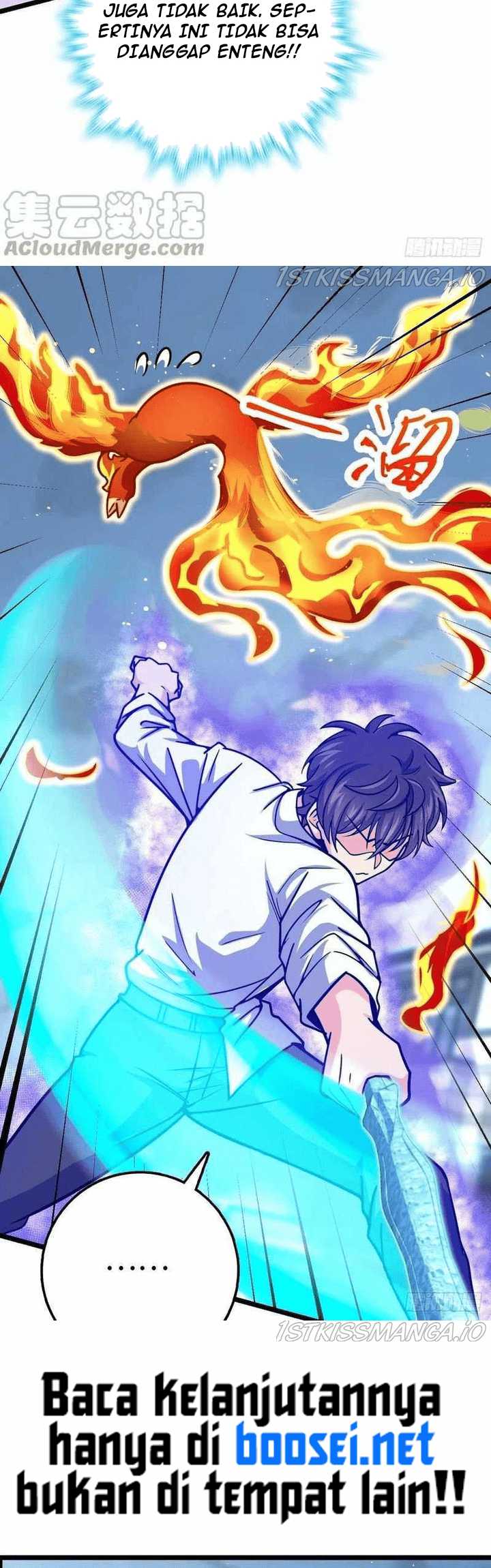 Spare Me, Great Lord! Chapter 332 - halaman 25
