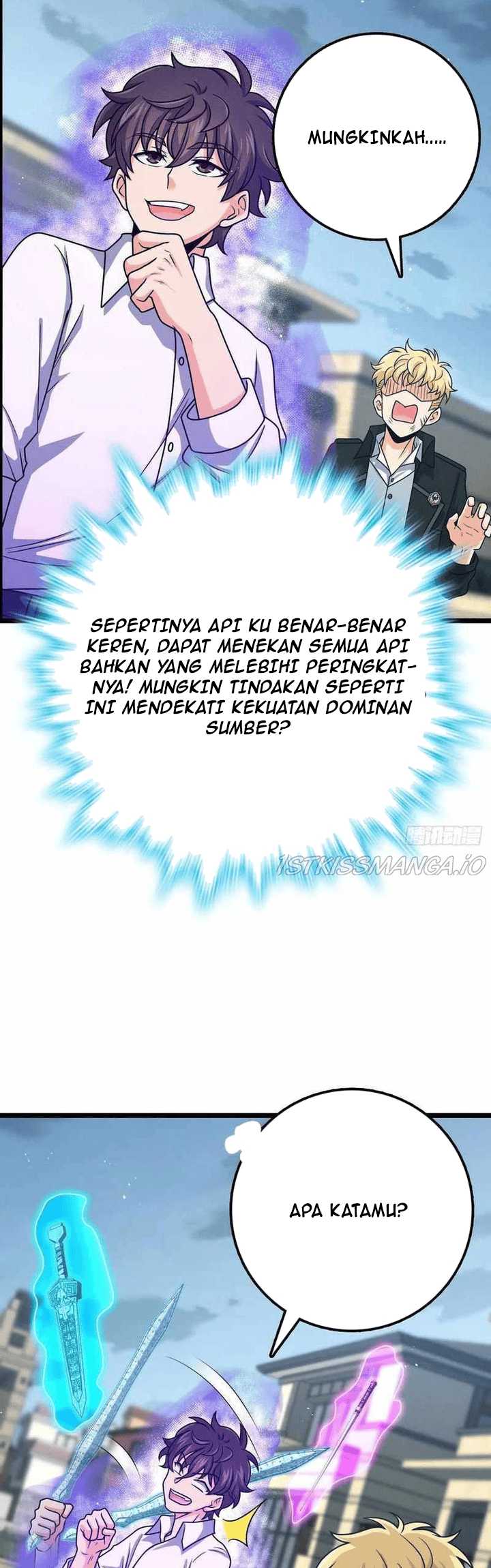 Spare Me, Great Lord! Chapter 332 - halaman 26