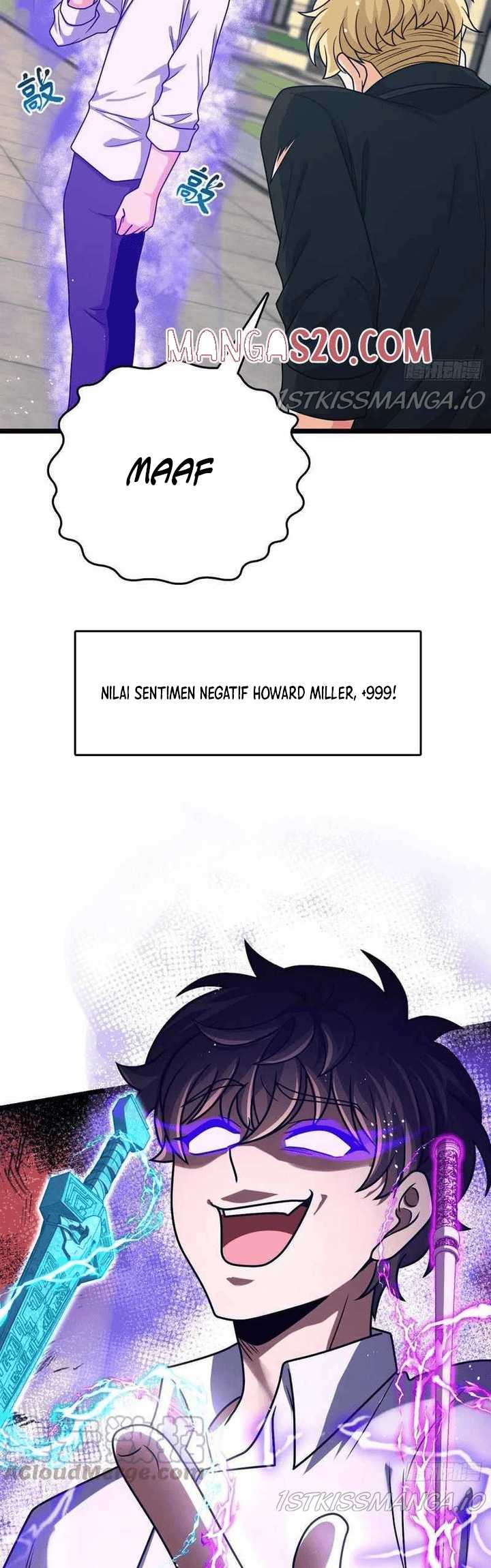 Spare Me, Great Lord! Chapter 332 - halaman 27