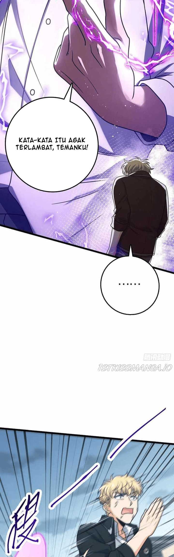 Spare Me, Great Lord! Chapter 332 - halaman 28