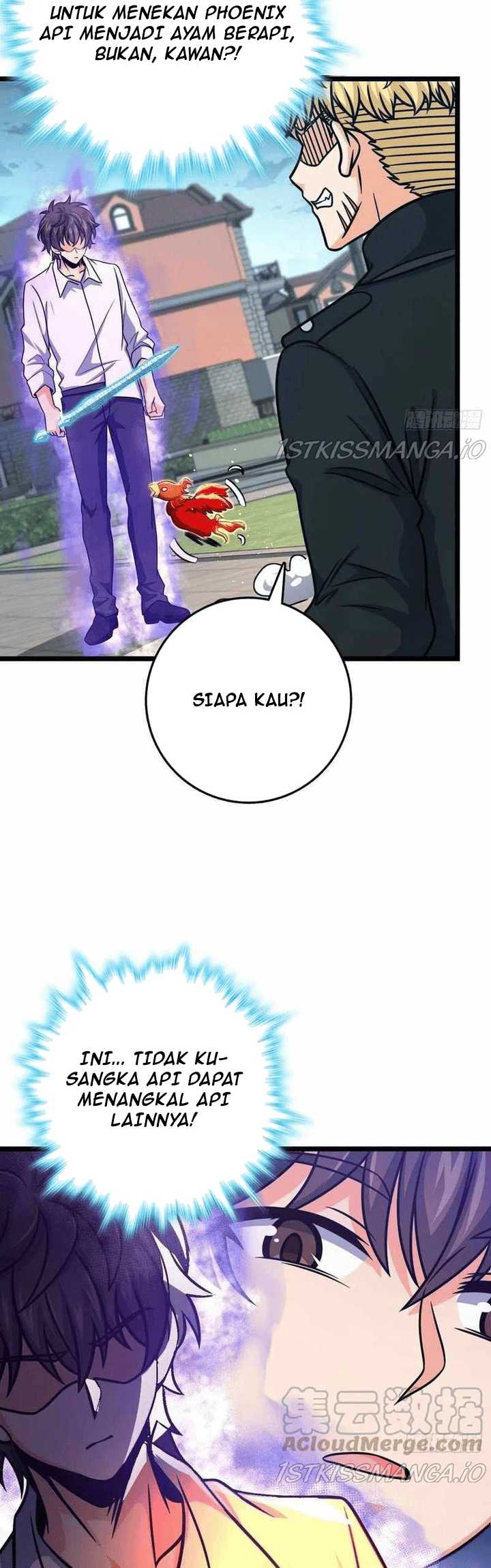 Spare Me, Great Lord! Chapter 332 - halaman 3
