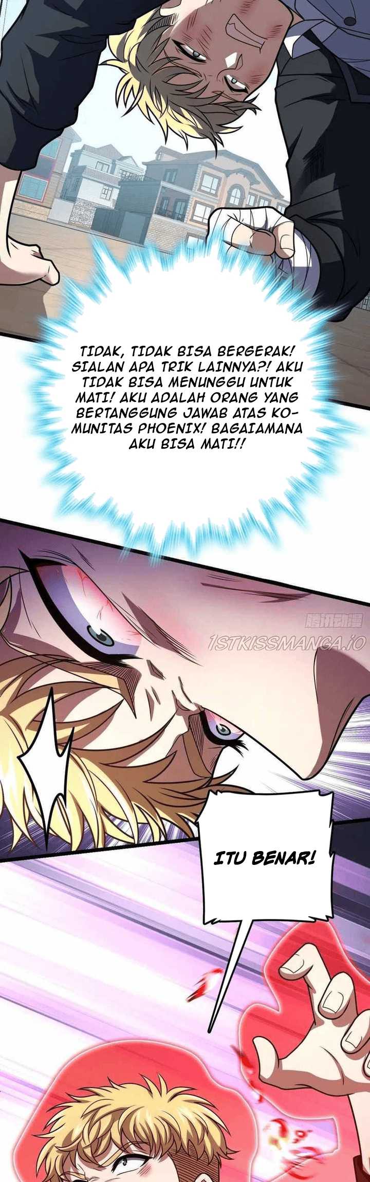 Spare Me, Great Lord! Chapter 332 - halaman 36