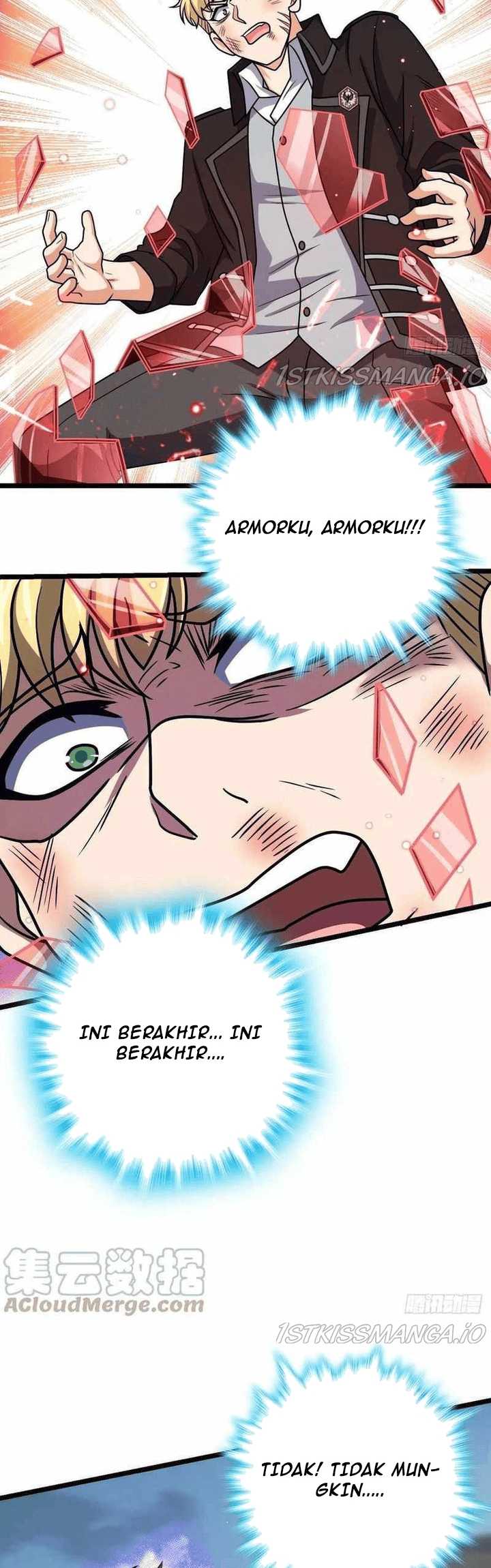 Spare Me, Great Lord! Chapter 332 - halaman 39