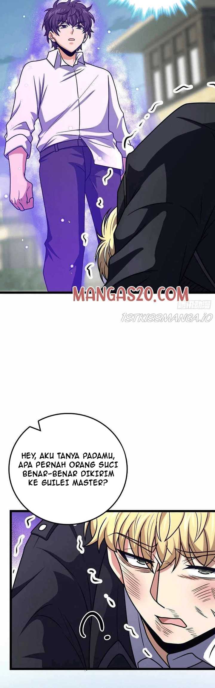 Spare Me, Great Lord! Chapter 332 - halaman 40