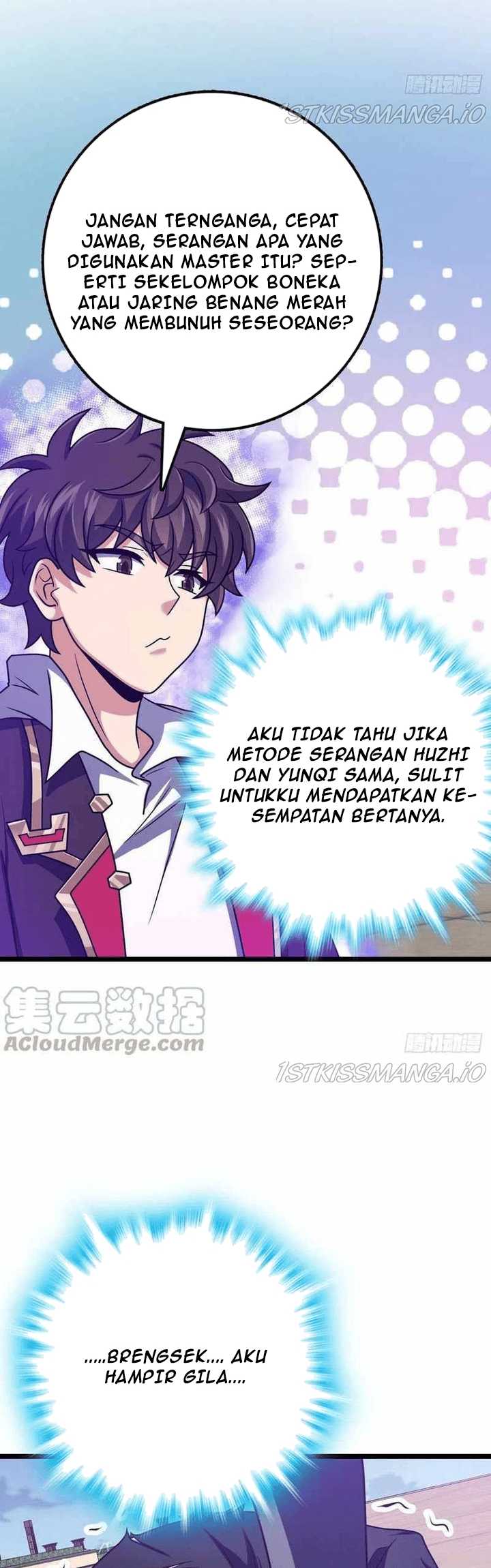 Spare Me, Great Lord! Chapter 332 - halaman 41