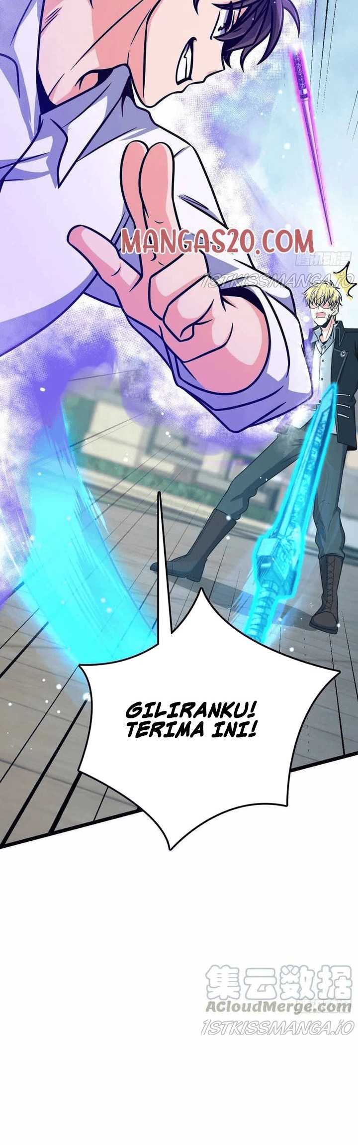Spare Me, Great Lord! Chapter 332 - halaman 5