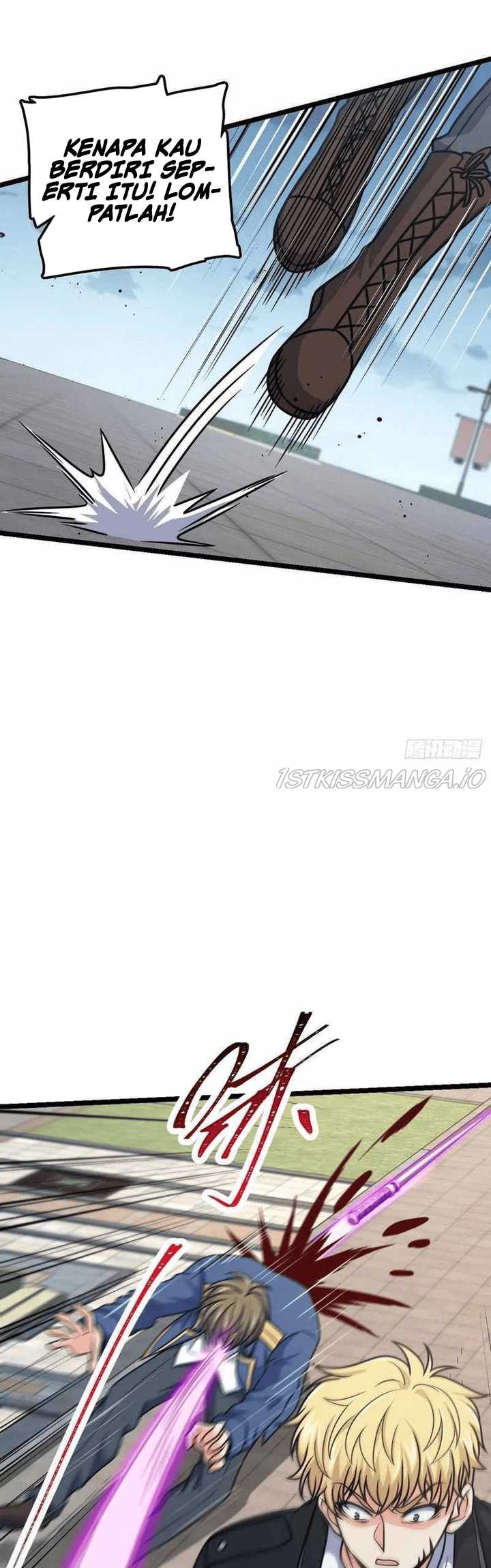 Spare Me, Great Lord! Chapter 332 - halaman 6