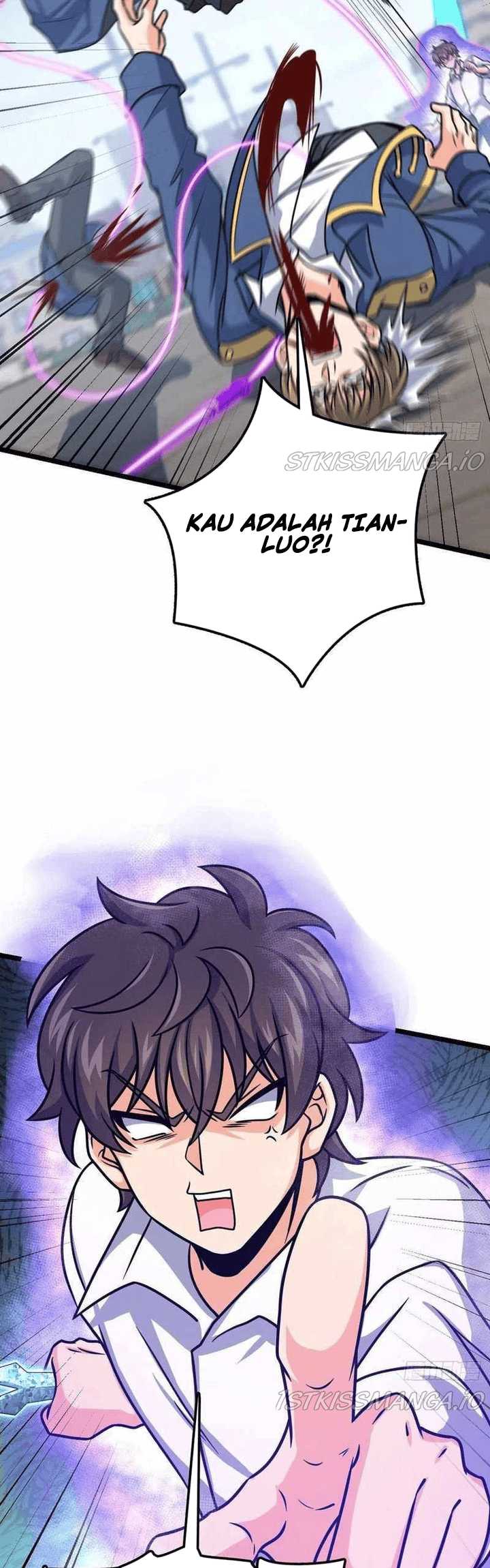 Spare Me, Great Lord! Chapter 332 - halaman 8
