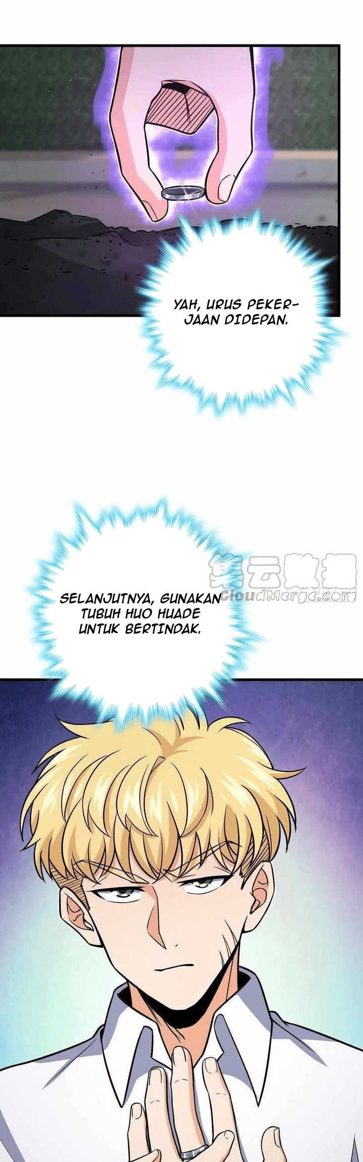 Spare Me, Great Lord! Chapter 333 - halaman 11