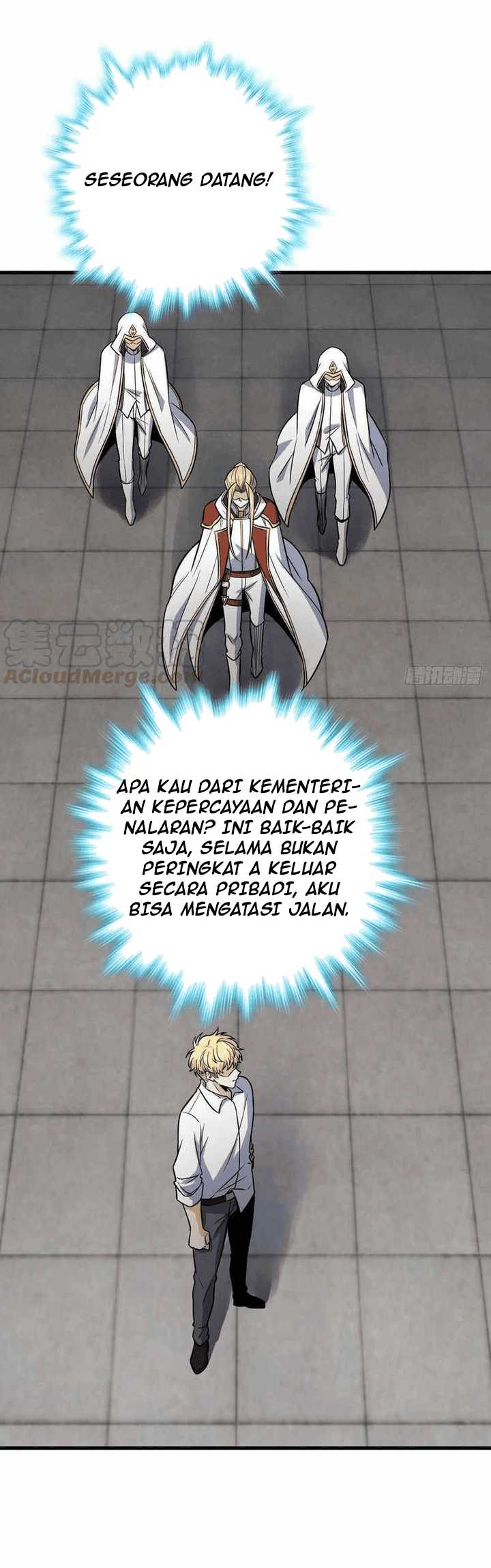 Spare Me, Great Lord! Chapter 333 - halaman 13
