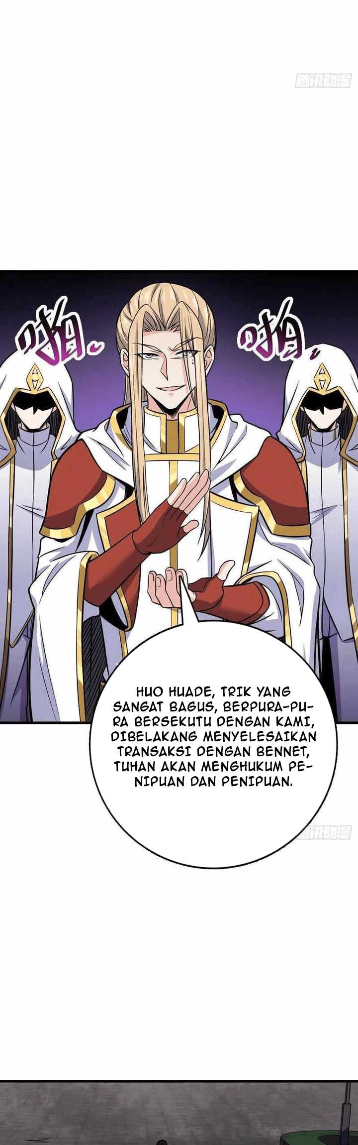 Spare Me, Great Lord! Chapter 333 - halaman 14