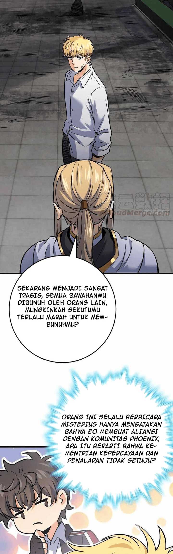 Spare Me, Great Lord! Chapter 333 - halaman 15
