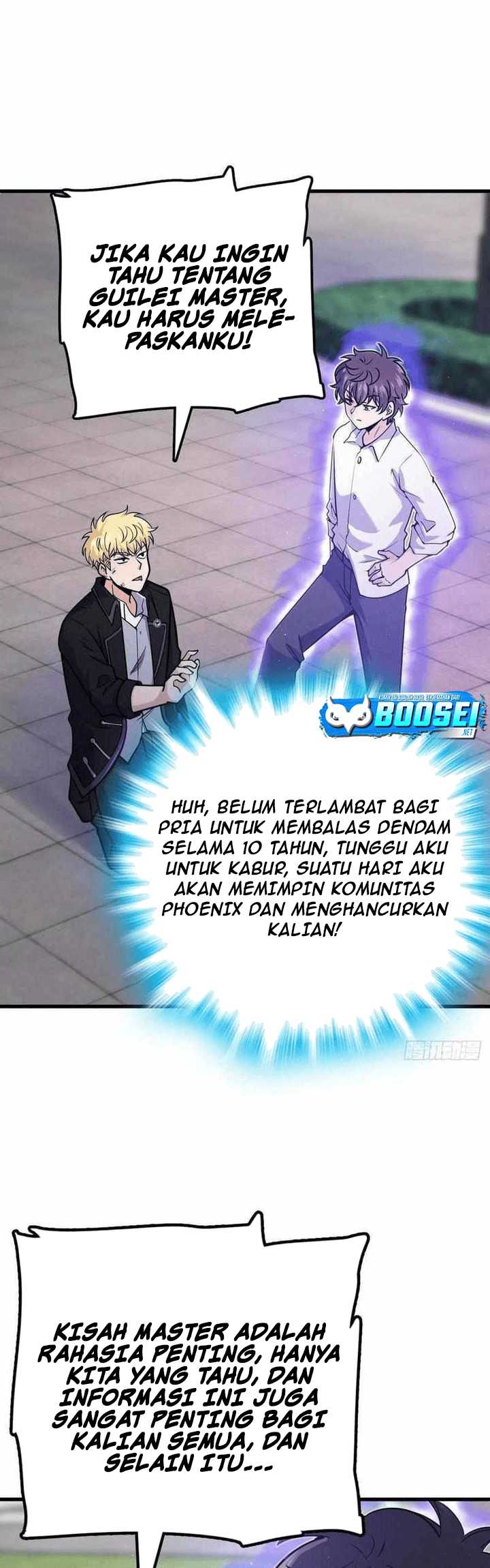Spare Me, Great Lord! Chapter 333 - halaman 2