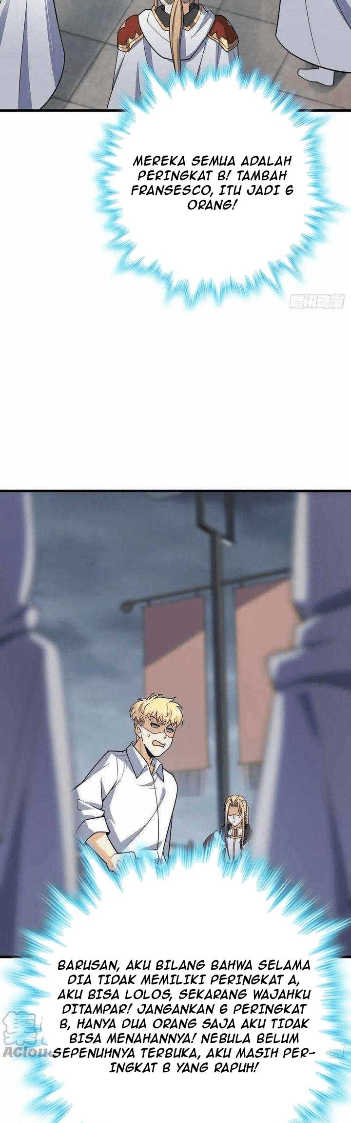 Spare Me, Great Lord! Chapter 333 - halaman 20