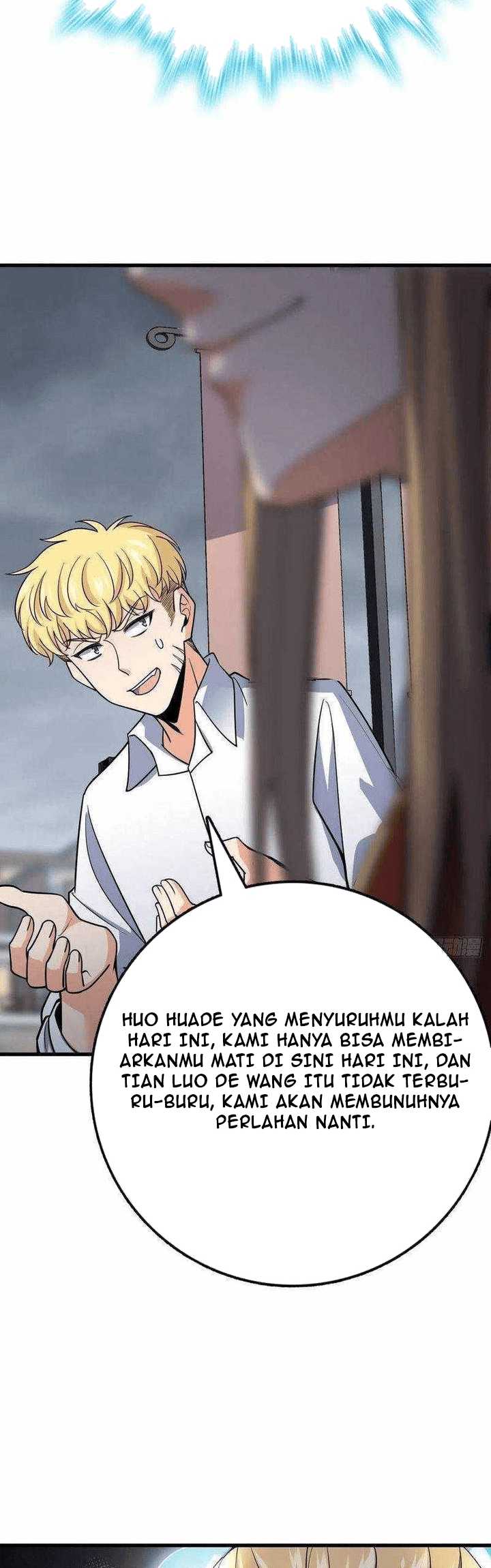 Spare Me, Great Lord! Chapter 333 - halaman 21