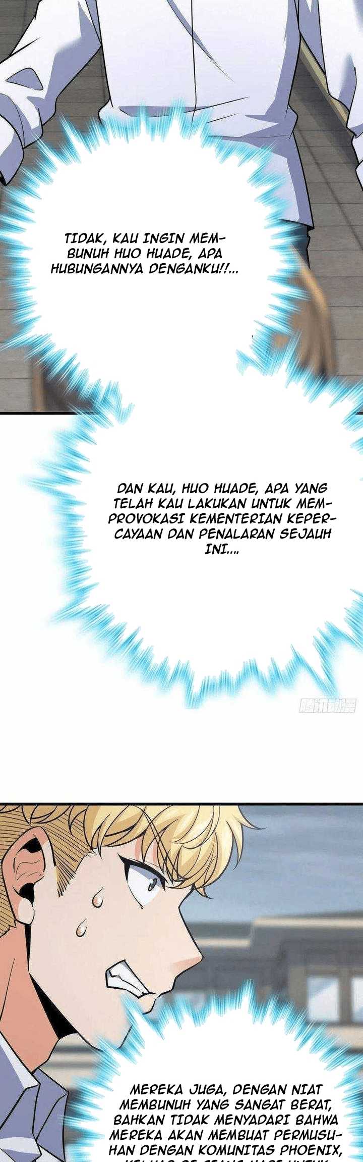 Spare Me, Great Lord! Chapter 333 - halaman 23
