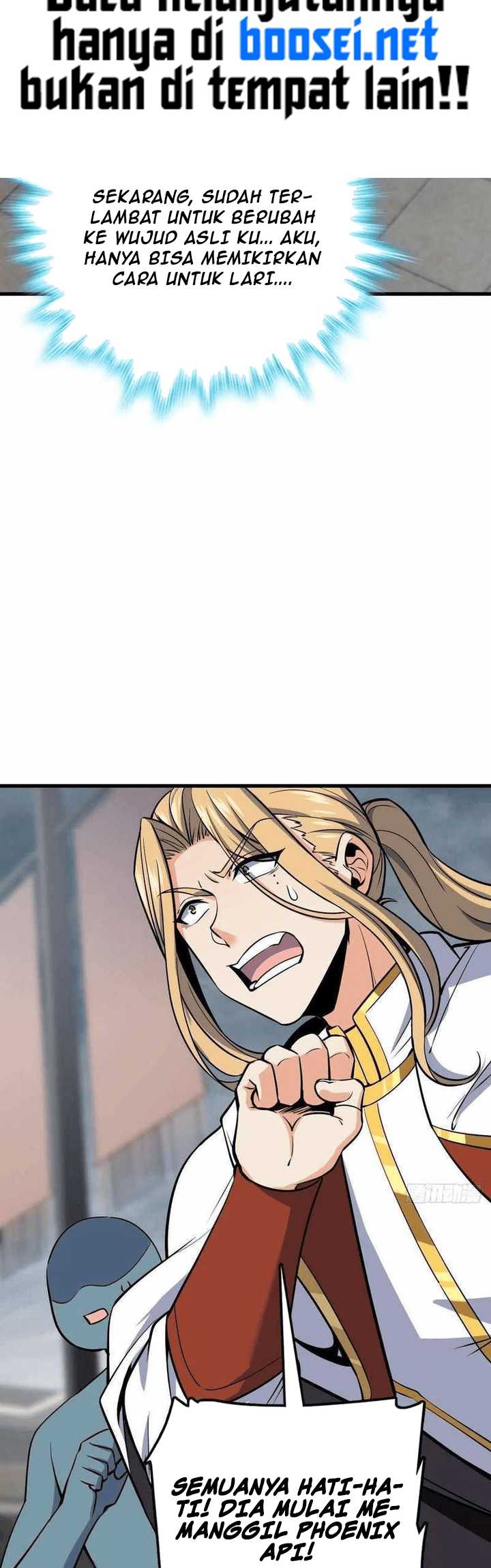 Spare Me, Great Lord! Chapter 333 - halaman 25