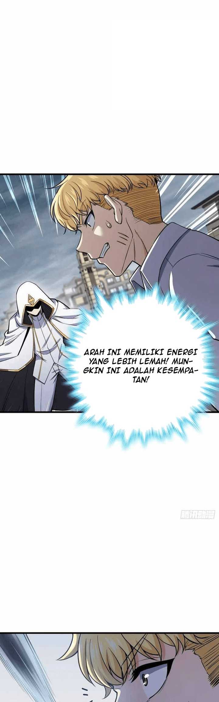 Spare Me, Great Lord! Chapter 333 - halaman 27