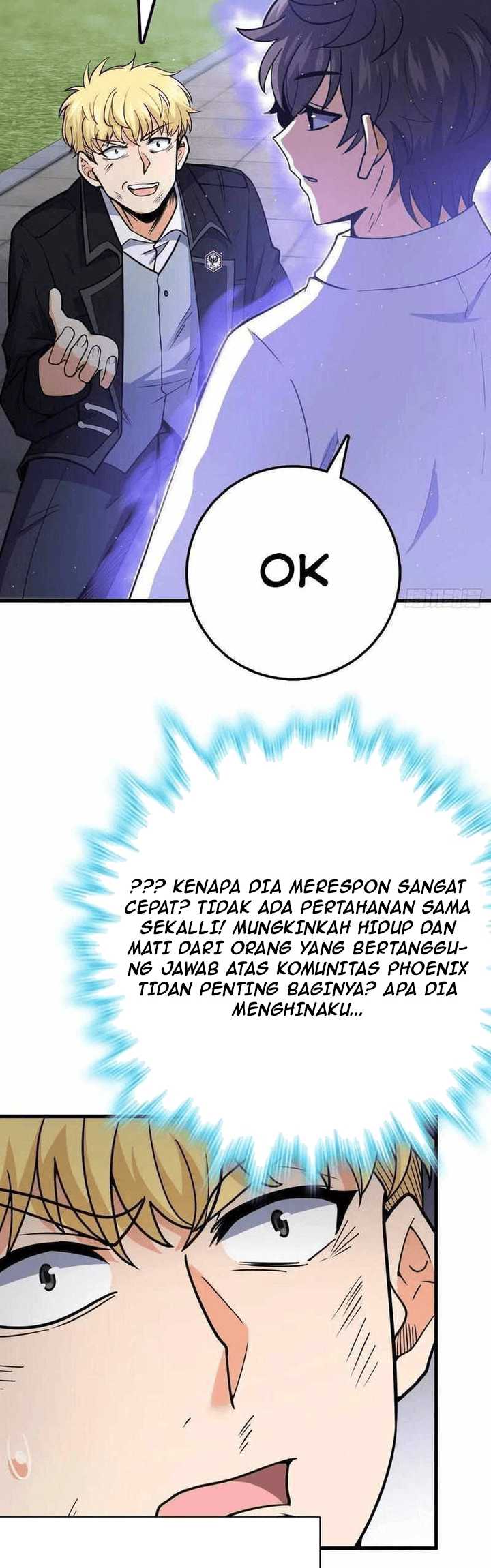 Spare Me, Great Lord! Chapter 333 - halaman 3