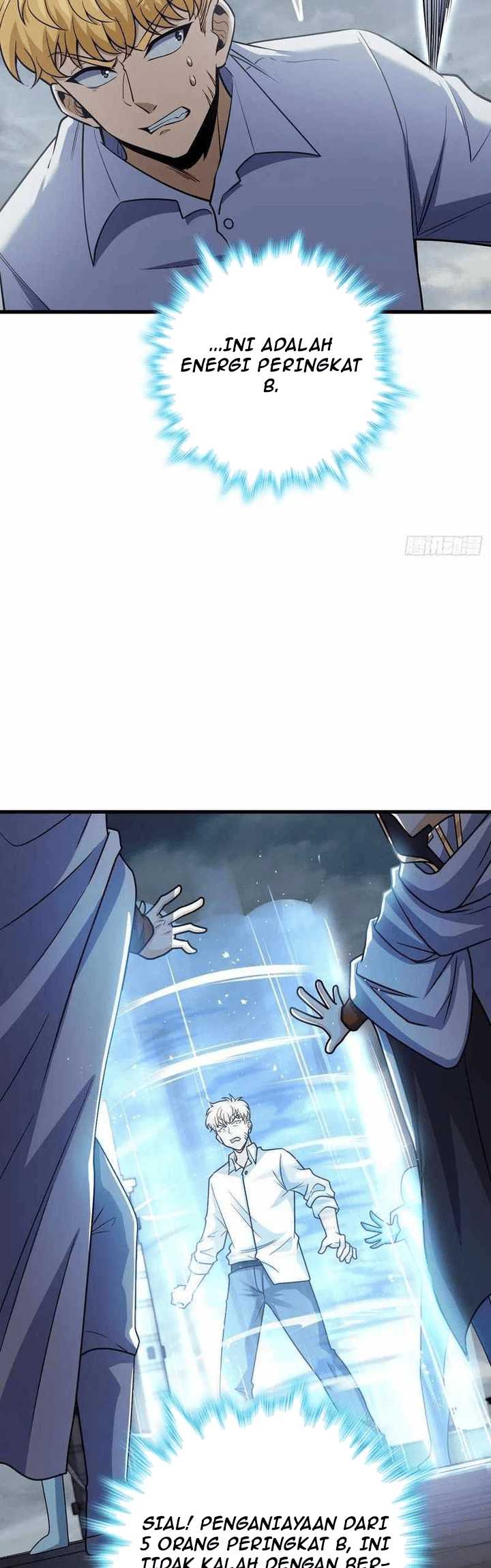 Spare Me, Great Lord! Chapter 333 - halaman 30