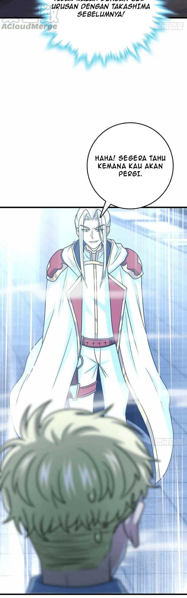 Spare Me, Great Lord! Chapter 333 - halaman 31