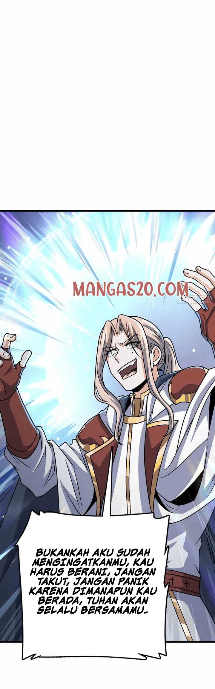 Spare Me, Great Lord! Chapter 333 - halaman 32
