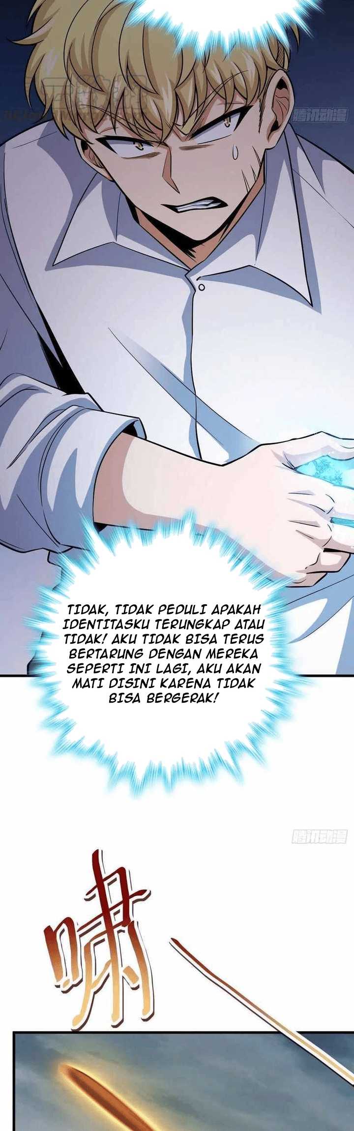 Spare Me, Great Lord! Chapter 333 - halaman 35