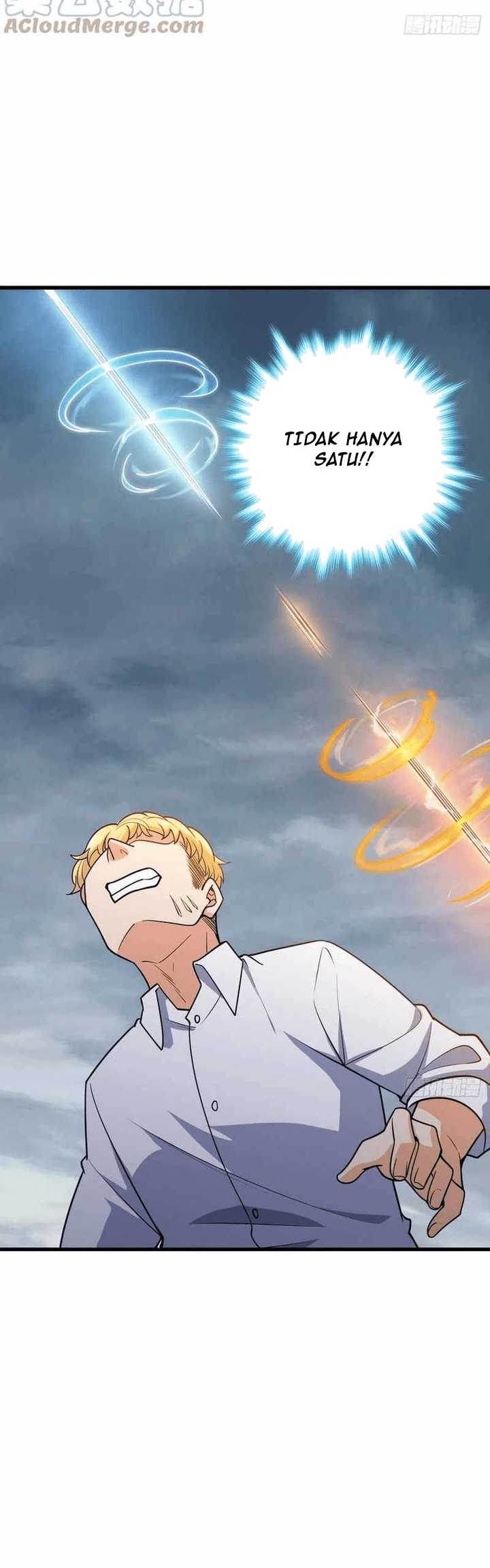 Spare Me, Great Lord! Chapter 333 - halaman 37