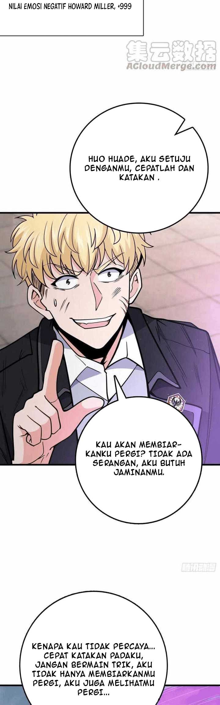 Spare Me, Great Lord! Chapter 333 - halaman 4