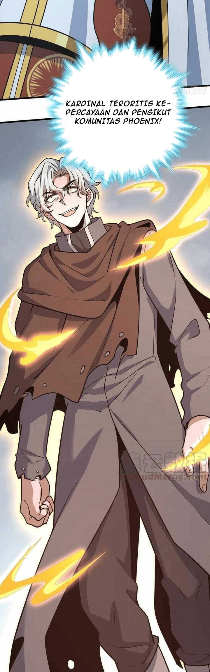 Spare Me, Great Lord! Chapter 333 - halaman 42