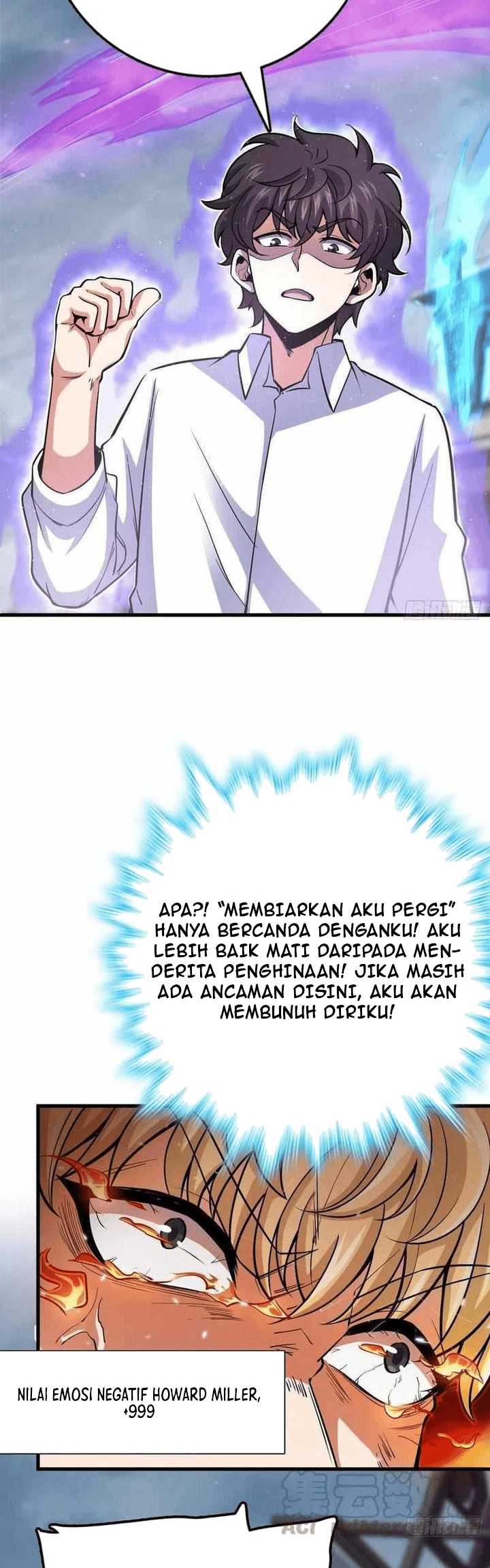 Spare Me, Great Lord! Chapter 333 - halaman 5