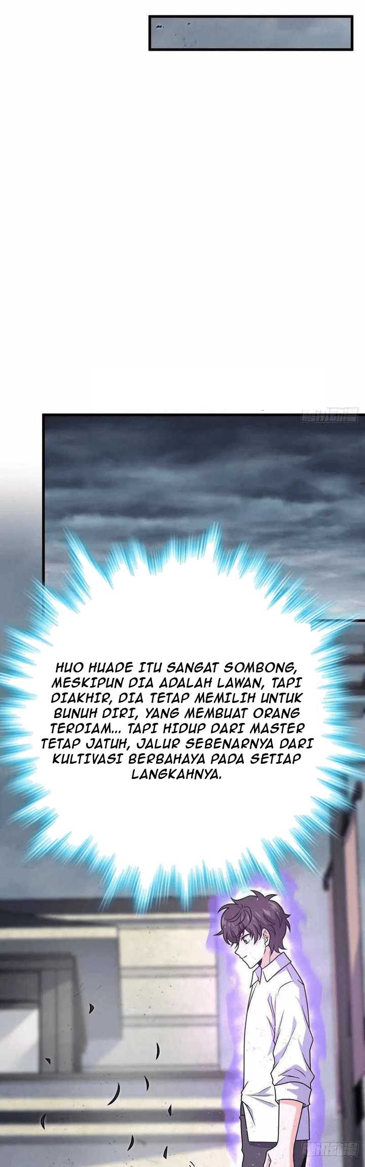 Spare Me, Great Lord! Chapter 333 - halaman 8