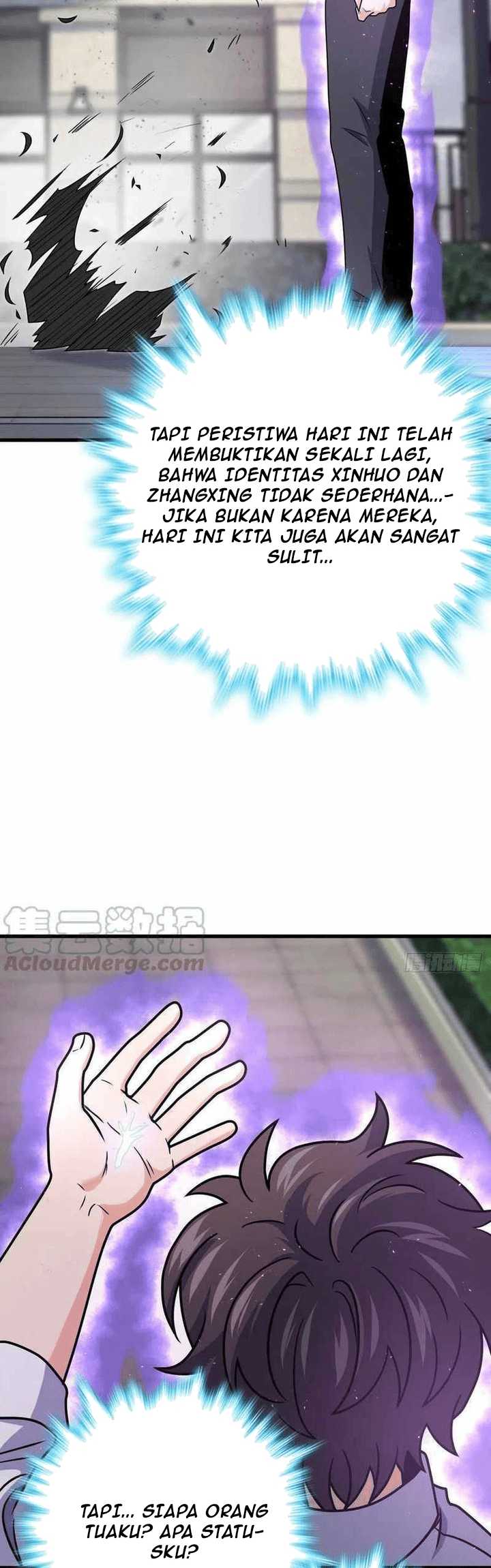 Spare Me, Great Lord! Chapter 333 - halaman 9