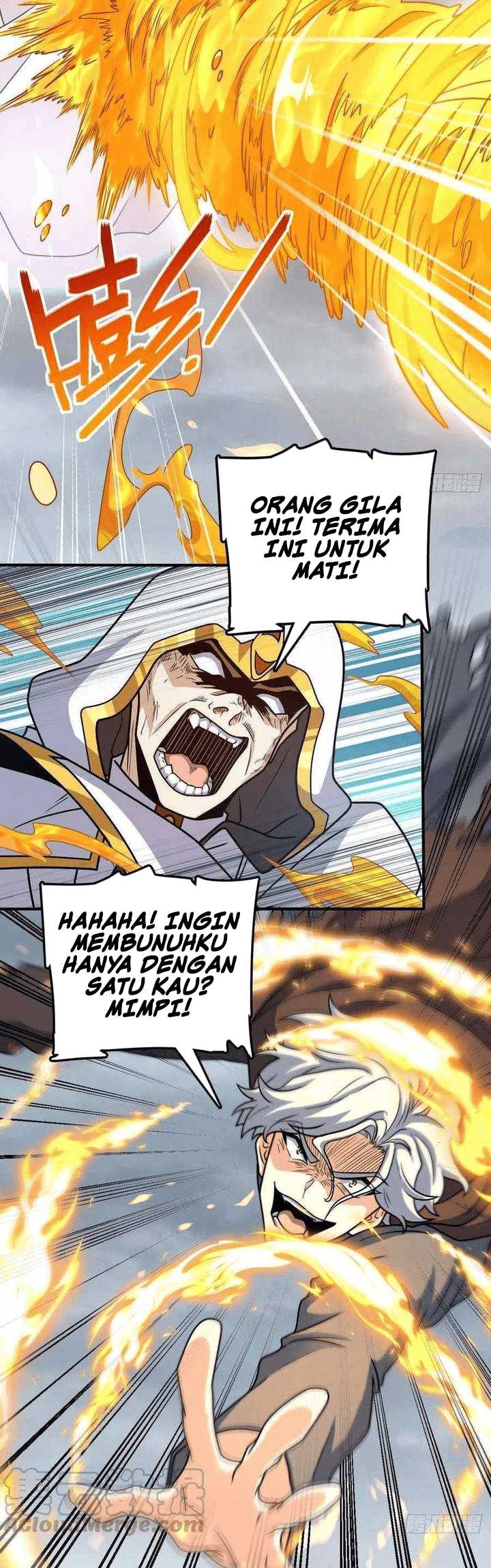 Spare Me, Great Lord! Chapter 334 - halaman 10