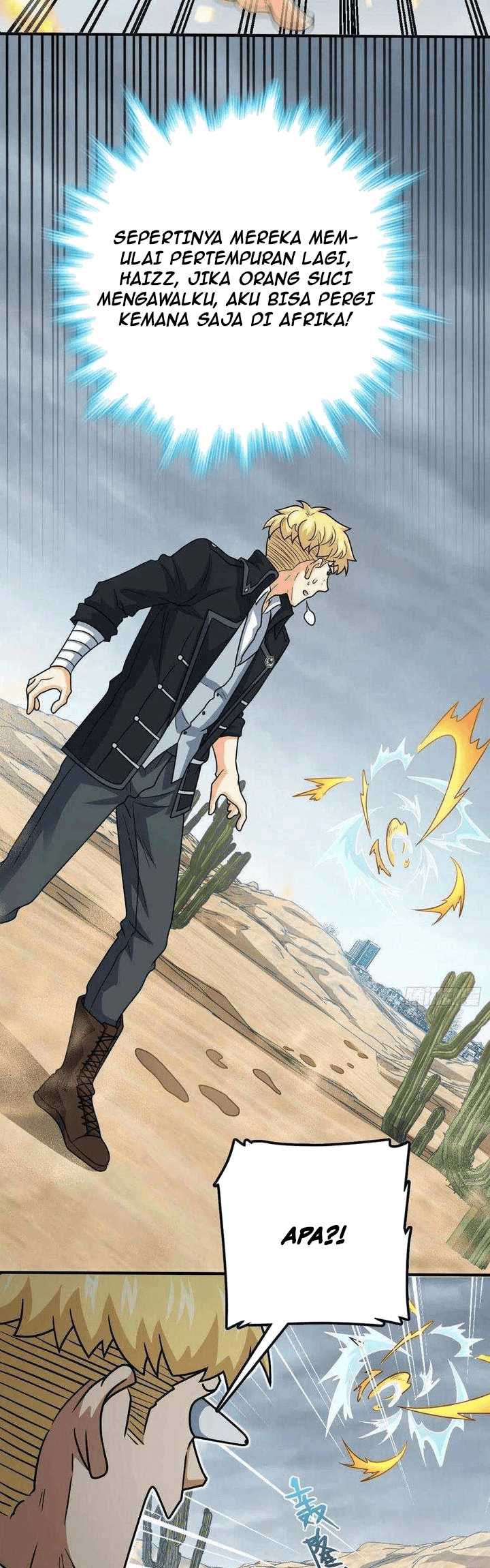 Spare Me, Great Lord! Chapter 334 - halaman 11
