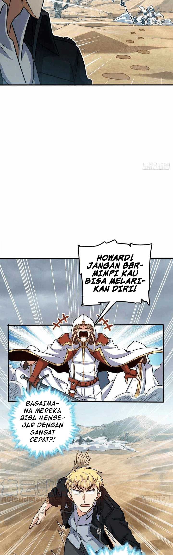Spare Me, Great Lord! Chapter 334 - halaman 12
