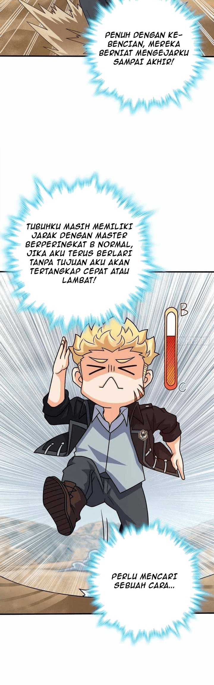 Spare Me, Great Lord! Chapter 334 - halaman 13