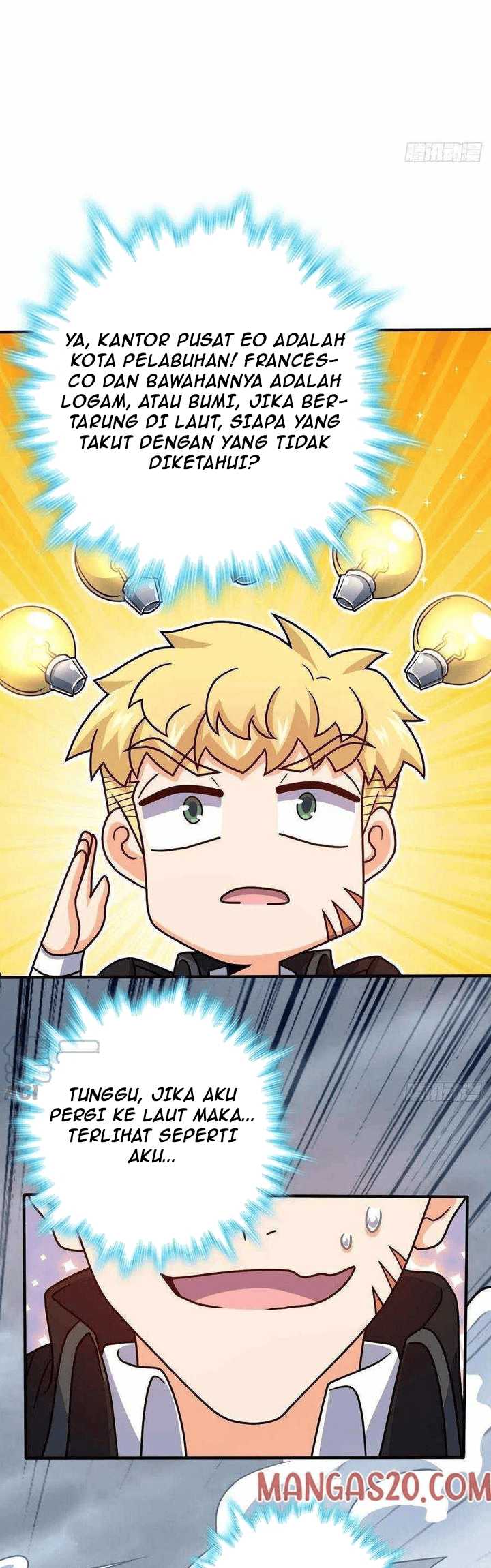Spare Me, Great Lord! Chapter 334 - halaman 14