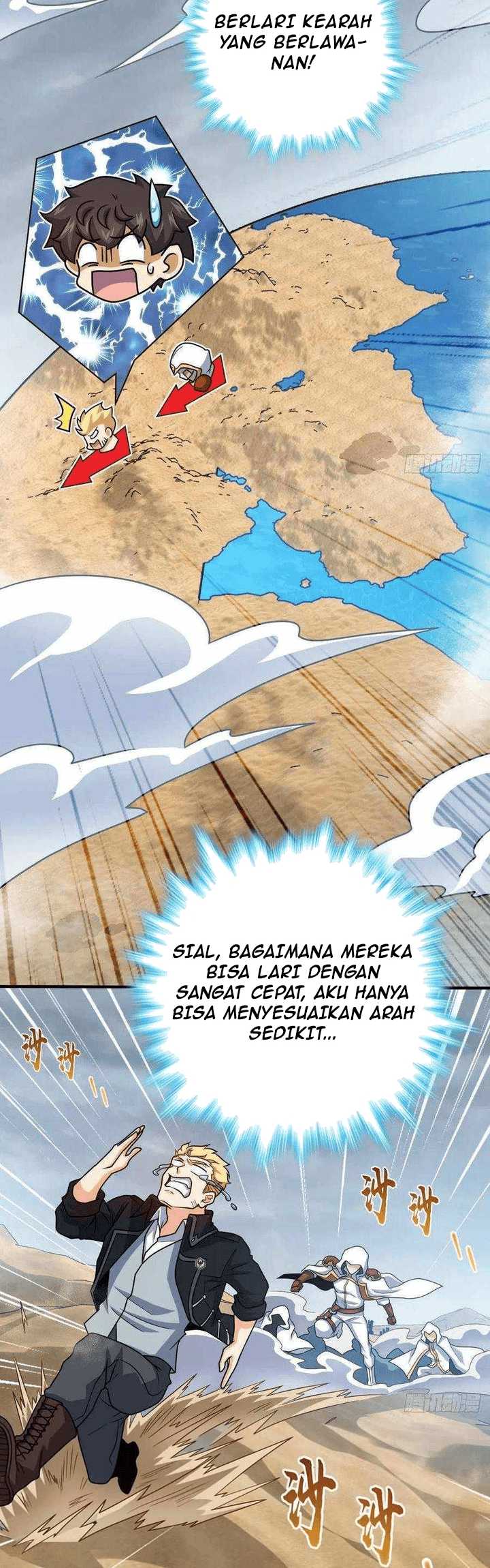 Spare Me, Great Lord! Chapter 334 - halaman 15