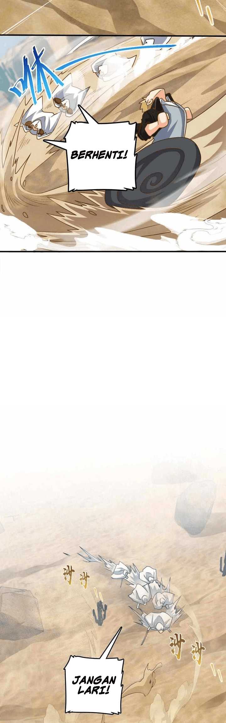 Spare Me, Great Lord! Chapter 334 - halaman 16