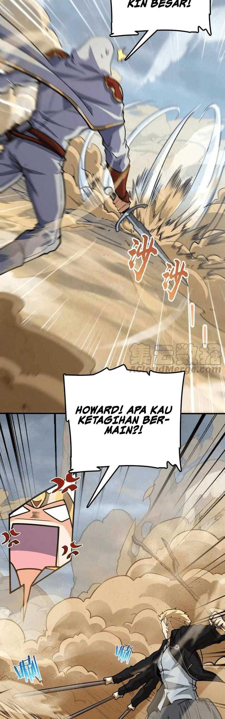 Spare Me, Great Lord! Chapter 334 - halaman 18