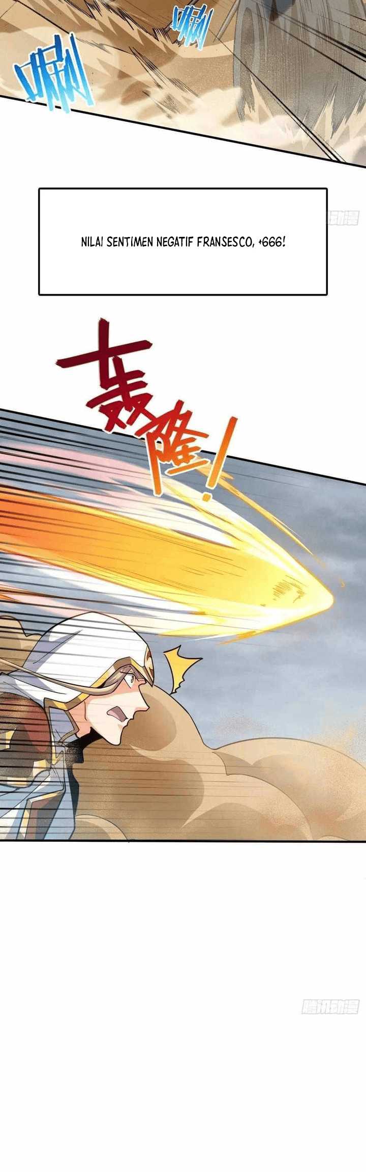 Spare Me, Great Lord! Chapter 334 - halaman 19