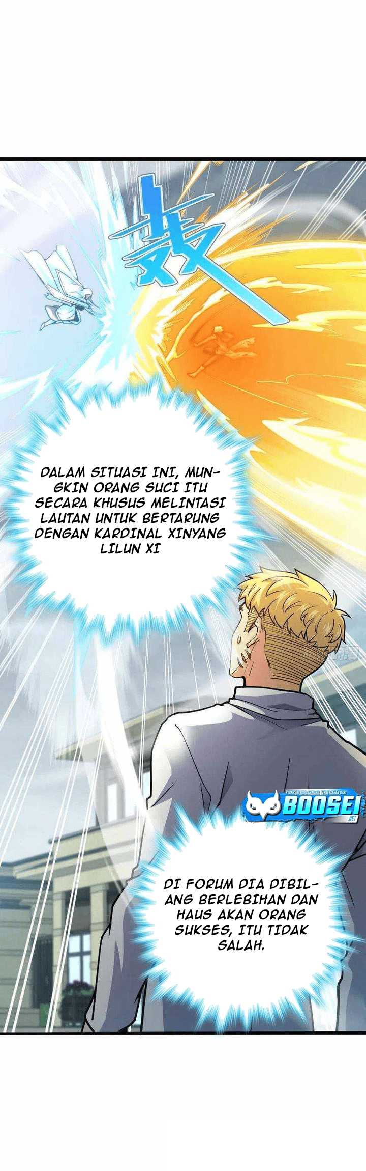 Spare Me, Great Lord! Chapter 334 - halaman 2